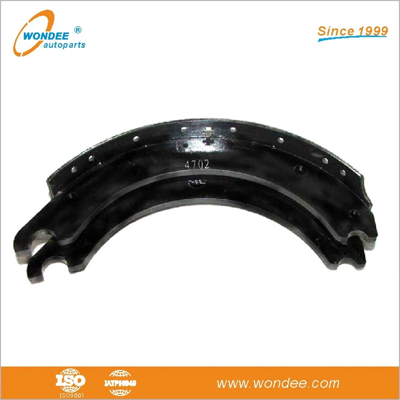 4707 4515 4515e 4515q Truck Trailer Parts Drum Brake Shoe for Sale