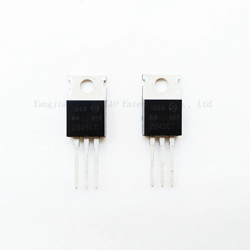 Mbr2045CT Schottky Diode & Rectifier to-220 Instrument, Meter, Power Supply, Electronic Components, IC