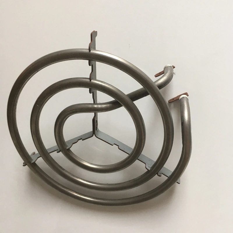 Long Service Life Stainless Steel Electric Stove Coil Heating Element for Cooking