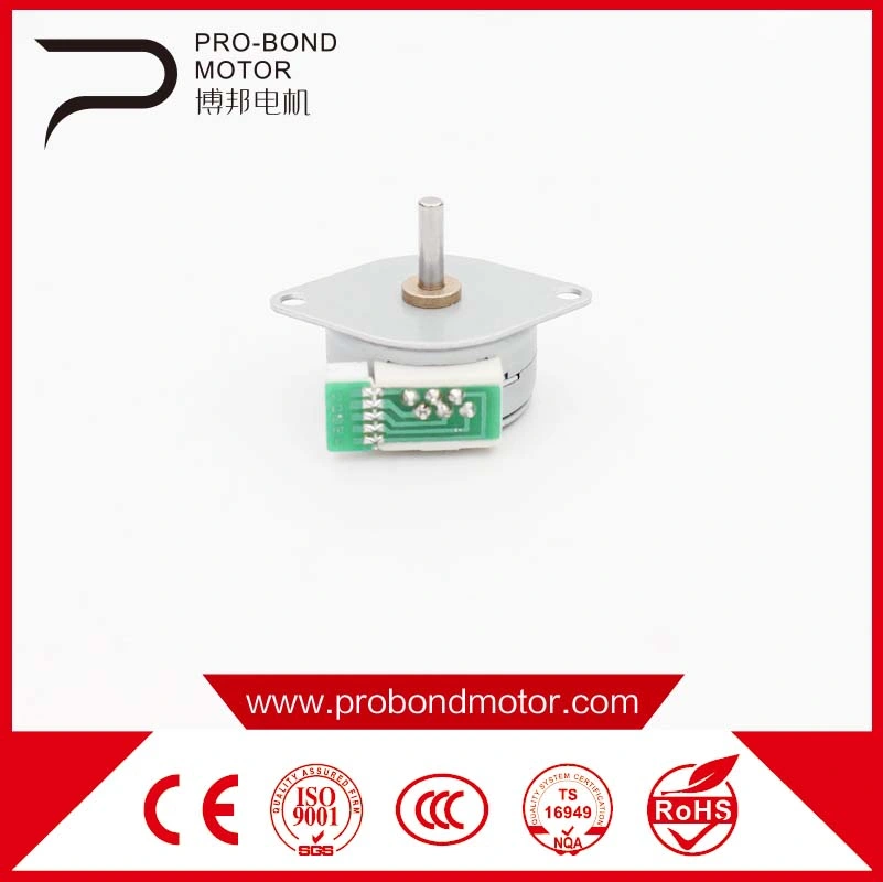 Great Quality China Low Current Pm Stepper Motor
