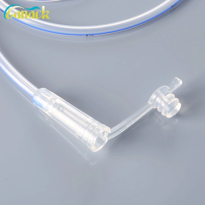 Silicone Stomach Tube Silicone Nasogastric Tube for Medical Use