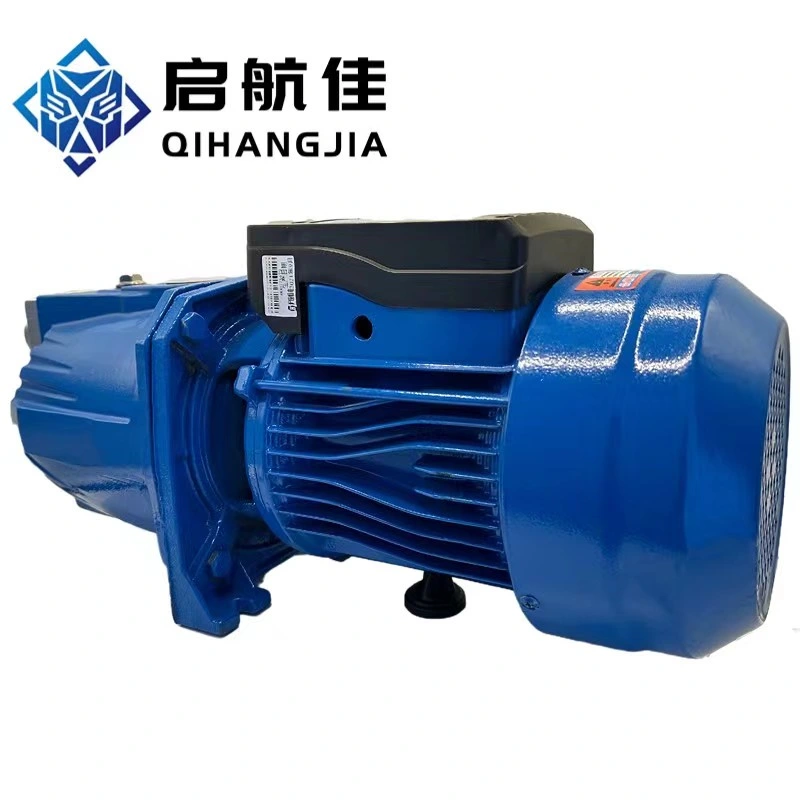 China Manufacturer High Flow Low Head Customized Voltage Jet Water Jet Cutting Pump