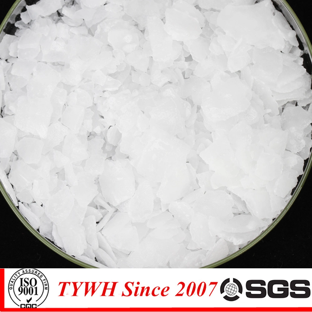 Caustic Soda Supplier 99% Sodium Hydroxide (NAOH)