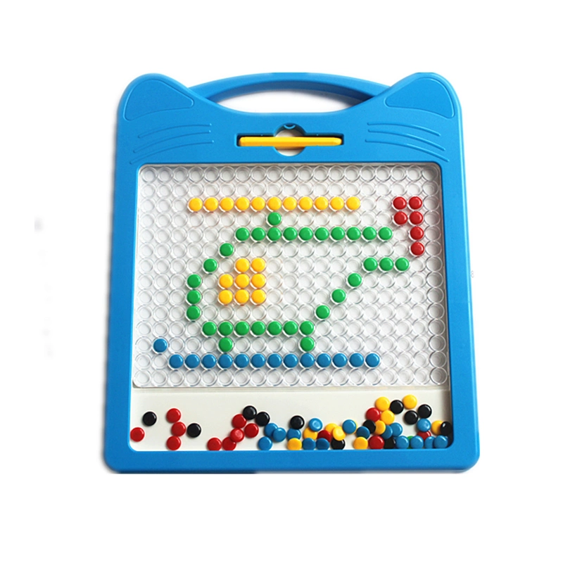 Educational Toys Kids Toys Magnetic Magpad Dots - China Magnetic Toys and Magnetic Drawing Board