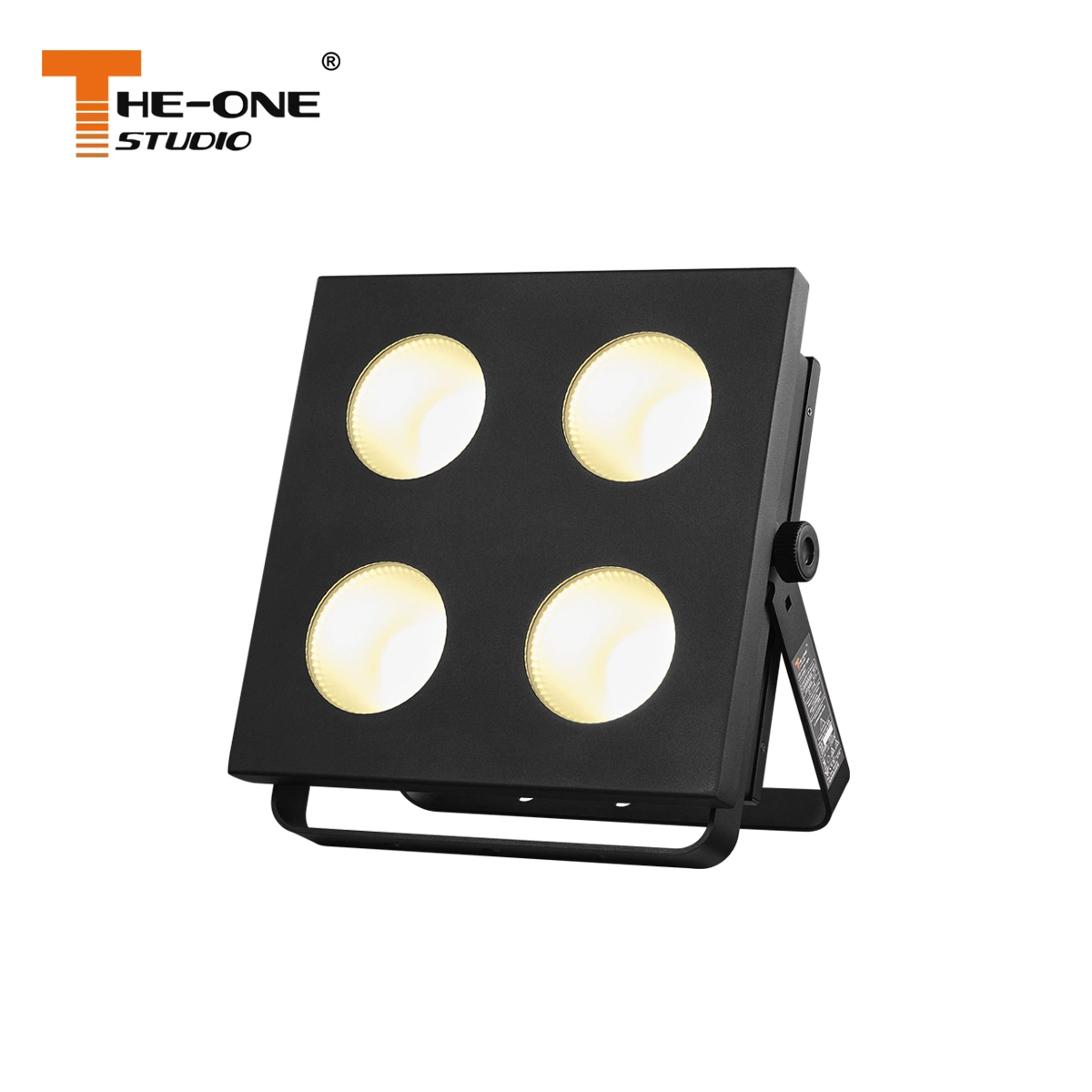 100W COB 4 Eyes Studio LED Effect Lights