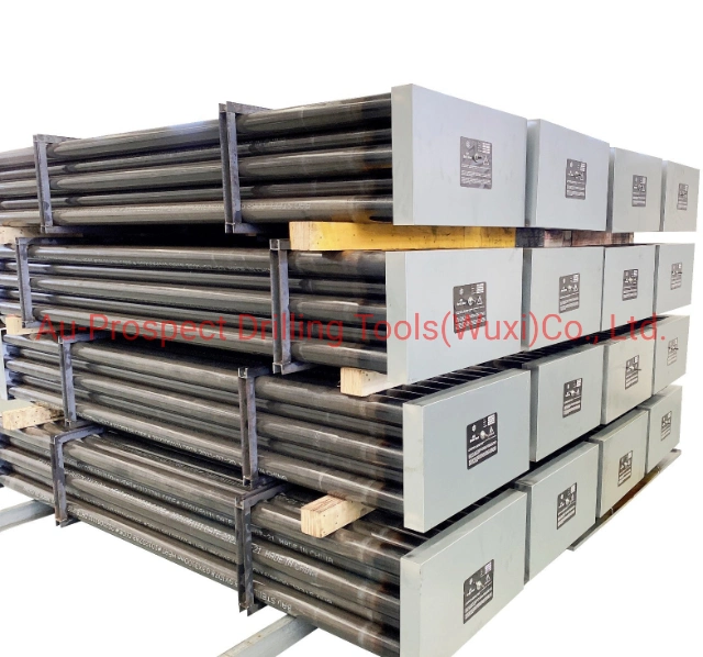 Fabricado en China en Stock entrega rápida de aleación de acero Bw Nw Hw Pw Hwt 5FT Caja de 10 pies de tubo con tratamiento térmico para la prospección geológica