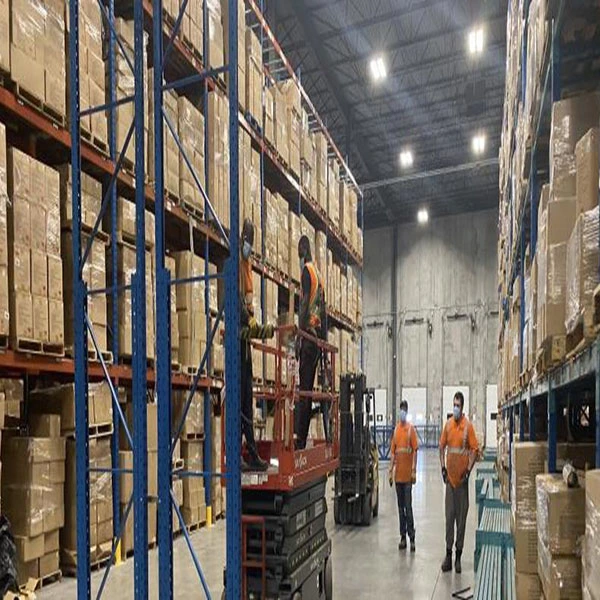 3500kg Warehouse Shelves Heavy Duty Pallet Racking System Warehouse Rack and Shelves