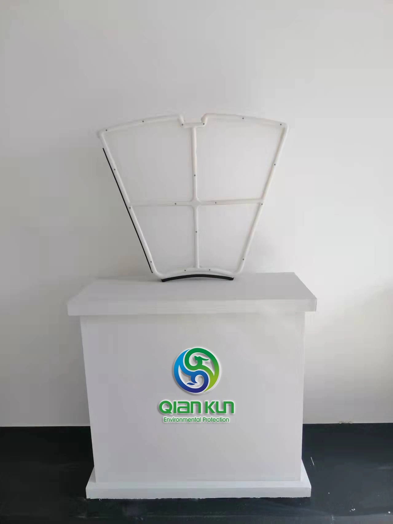 Filtro de disco giratorio para una filtración y agua de eliminación de partículas superiores Mejora de la calidad en los sistemas de tratamiento de aguas residuales