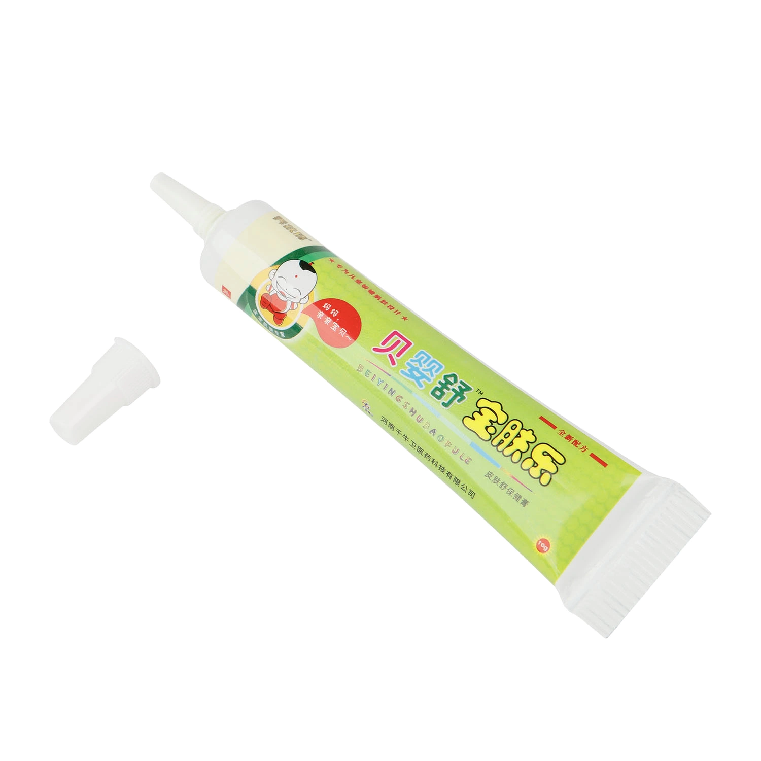 Cleaning Skin Baby Skin Care Antibacterial Chinese Herbal Cream