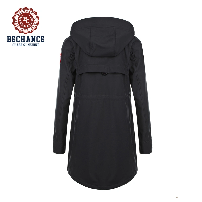 Bechance Wholesale/Supplier Brand Name Jacket Custom Spring Windbreaker for Women