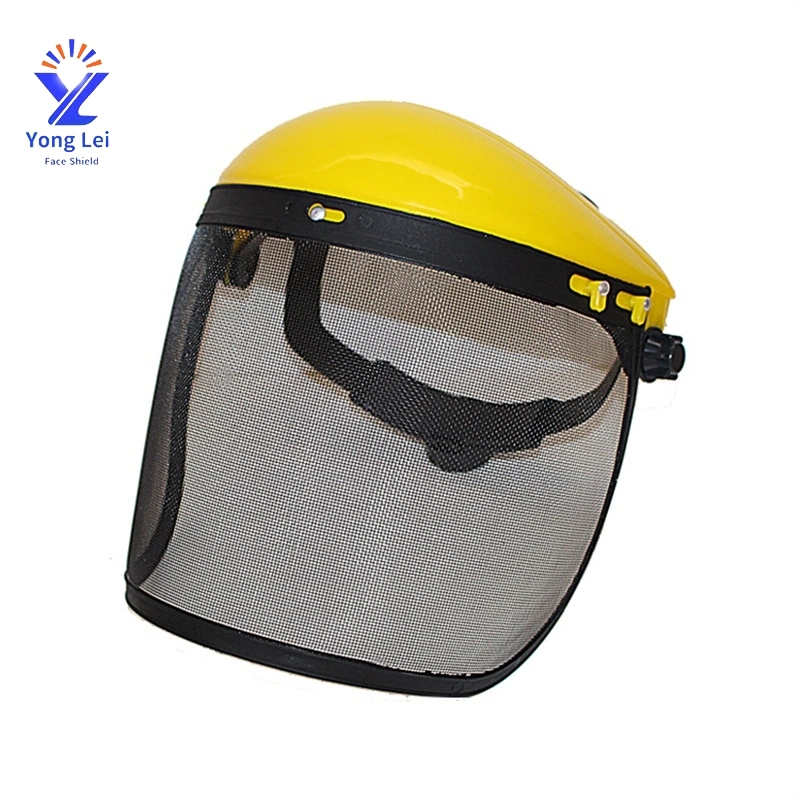 Factory Price Wholesale/Supplier Shock Resistant Steel Mesh Mask