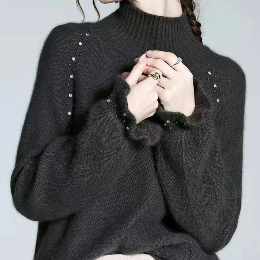 Essential Layered-Look Sweater