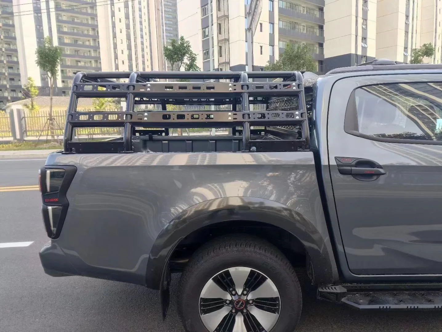 High quality/High cost performance  Roll Bar Sport Bar Car Accessories for Ford Ranger