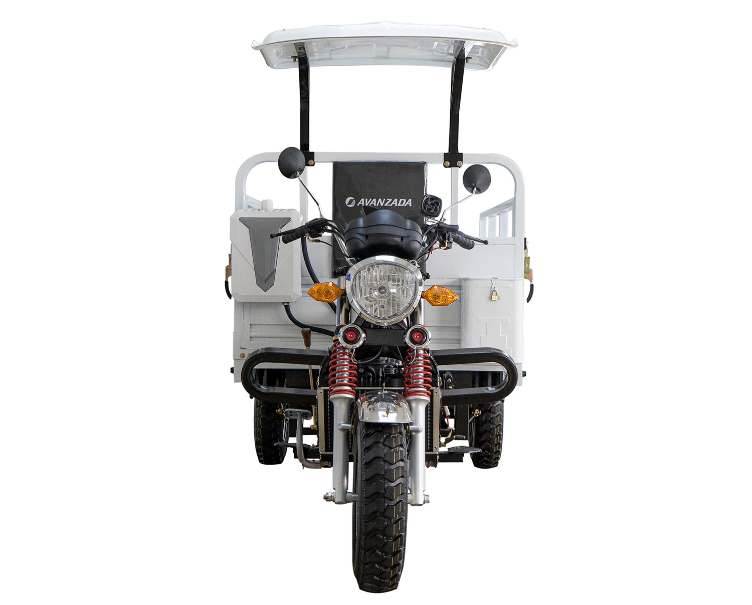 200cc Air Cooled Engine for Heavy Dutychina&prime; S Rebasi Sells 250cc Oil-Powered Tricycles That Can Carry Cargo as Well as People