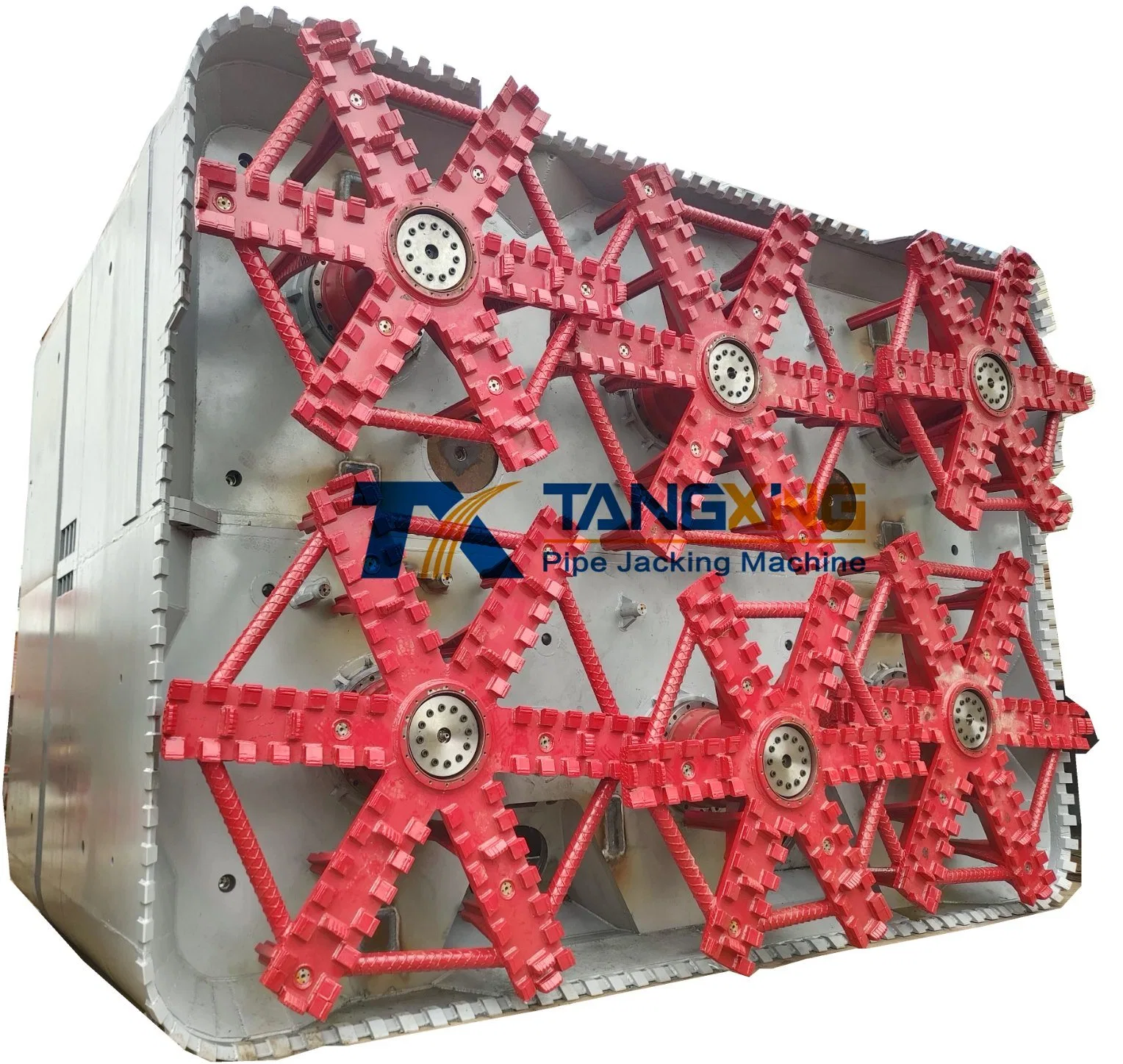Tangxing Rpb Series Pipe Jacking Machine for Rectangular Pipes with Light Weight Good Quality