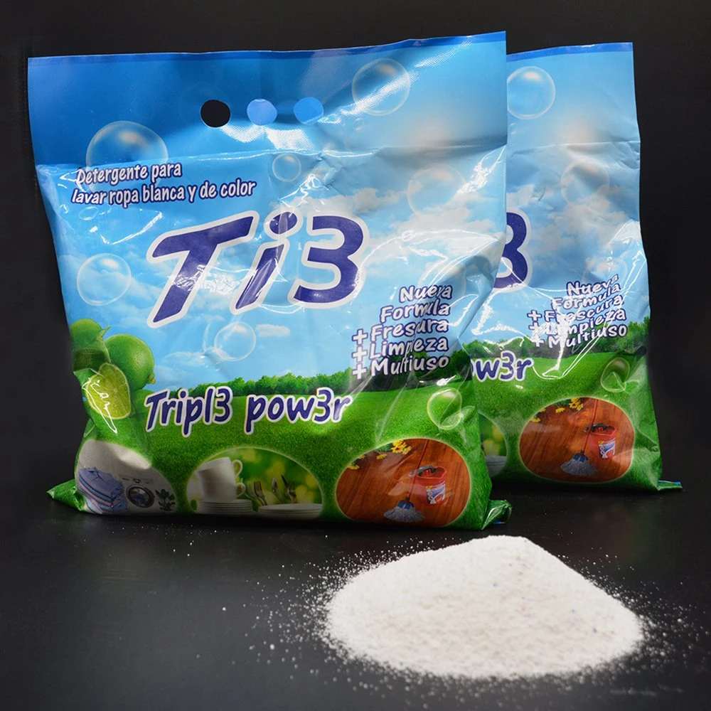 OEM Service Chemical Formula of Washing Powder Detergent Cheap Cleaner for Household Daily Use