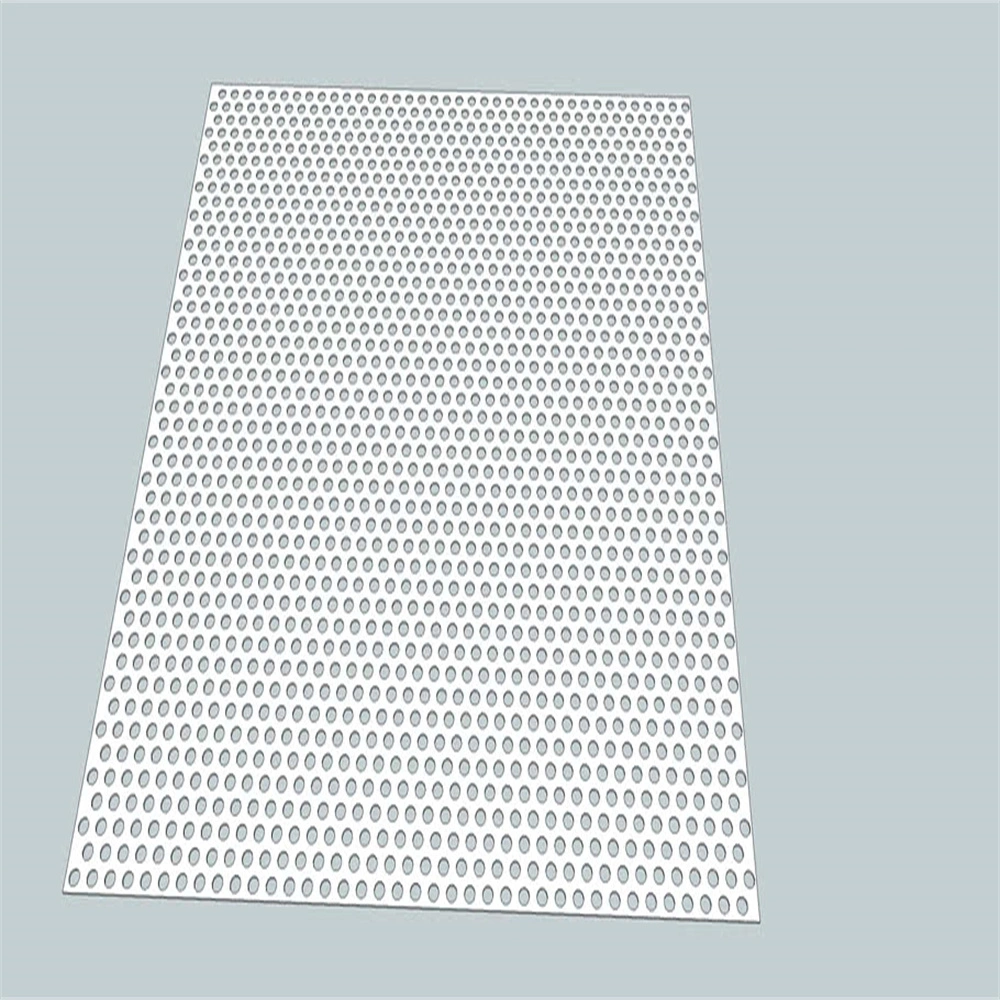 Perforation Metal Nickel Sheet/Perforated Nickel Sheet