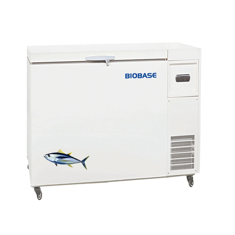 Biobase China -60 Degrees Tuna Freezer Refrigerator Bdf-60h118A for Lab