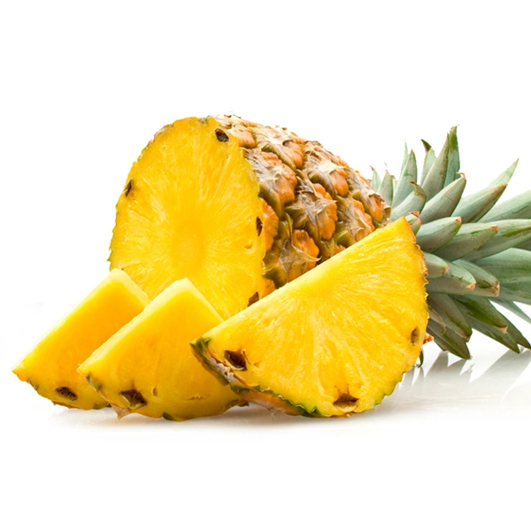 Spray Drying Pineapple Powder Pineapple Slices