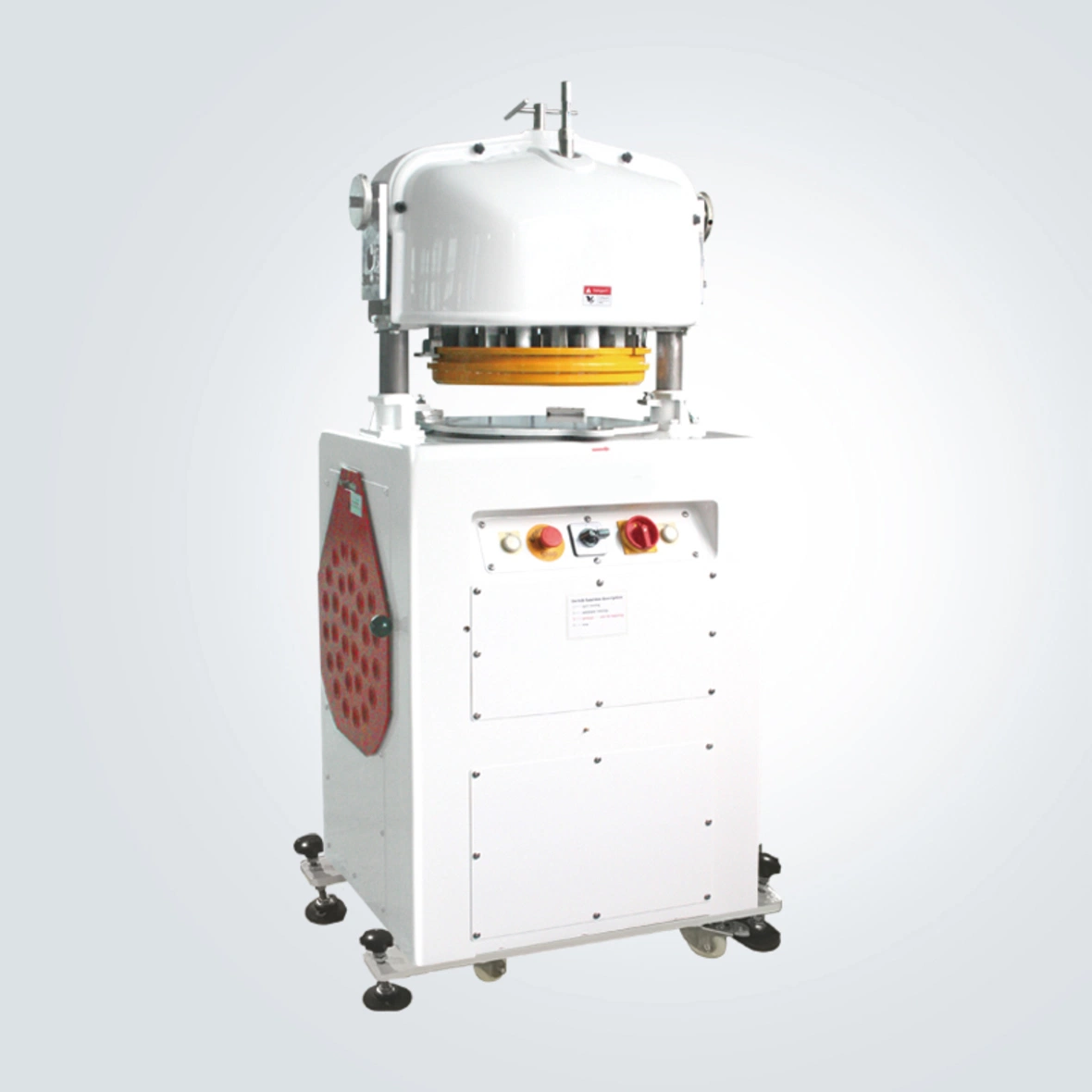 Industrial Fully-Automatic Dough Rounder Cutting Dough Divider and Rounder Machine