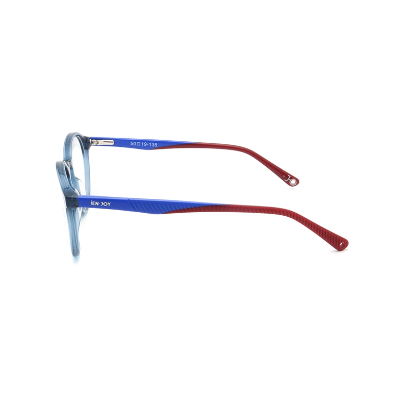 Cadres pour lunettes optiques ronds pour filles