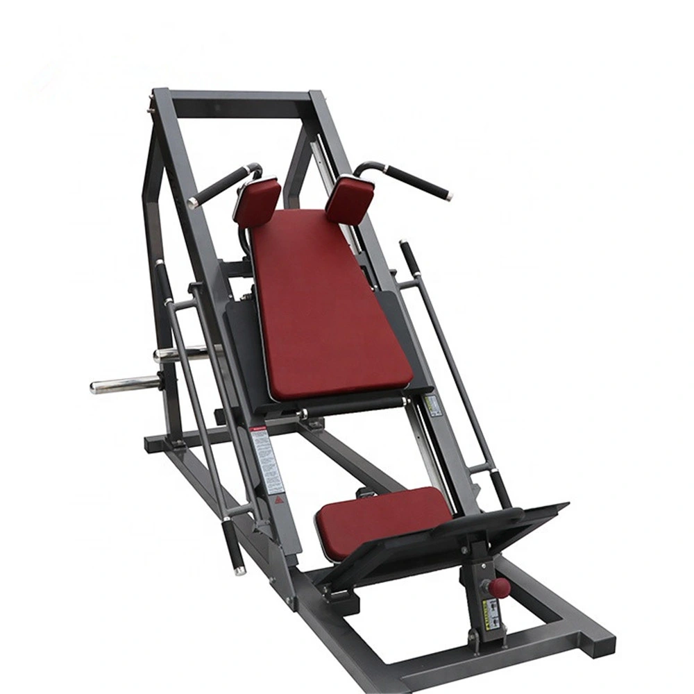 Gym Fitness Machine Leg Press Hack Squat Hammer Strength