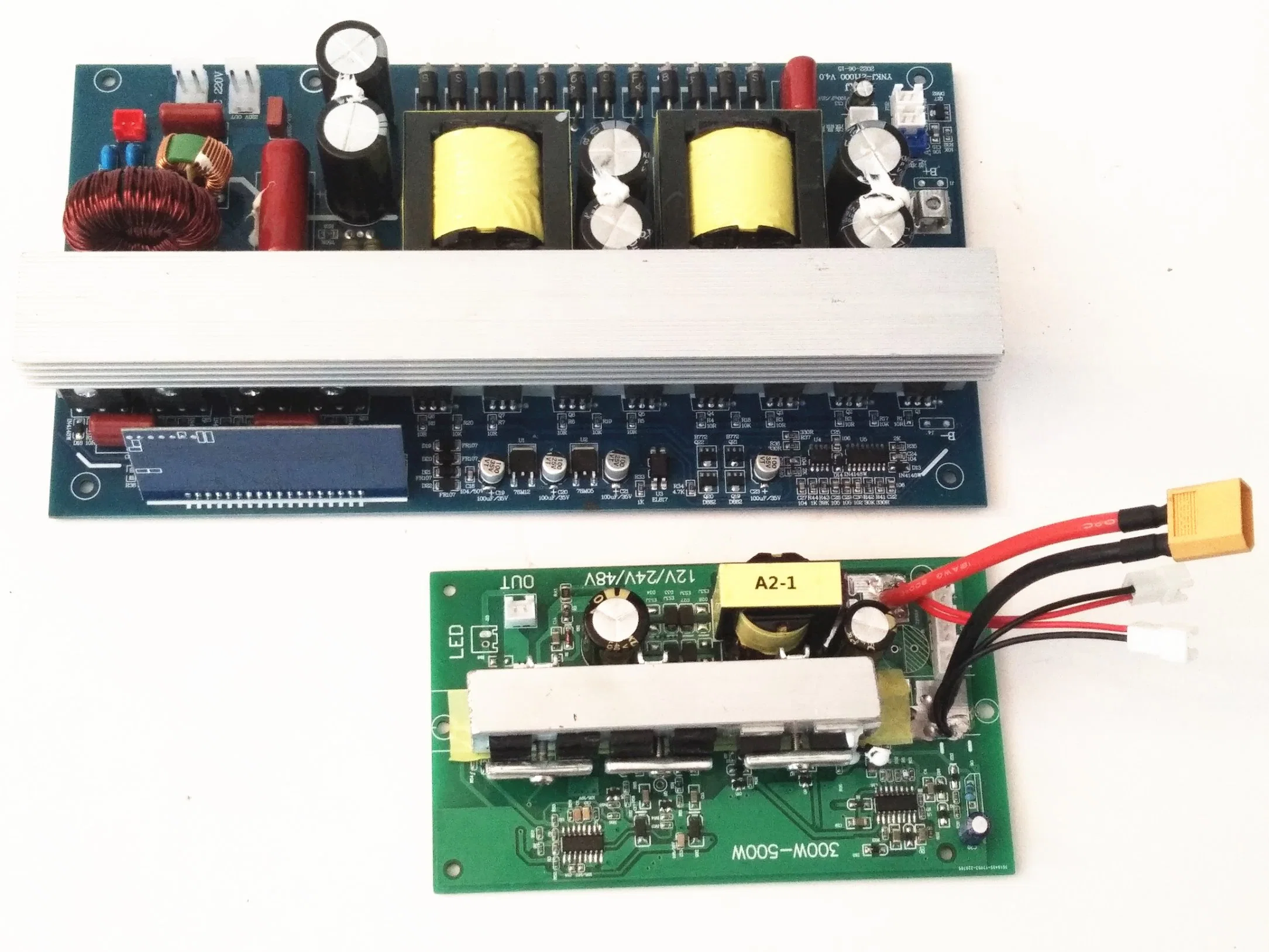 New Energy System Power Inverter PAB Circuit Board Square Wave