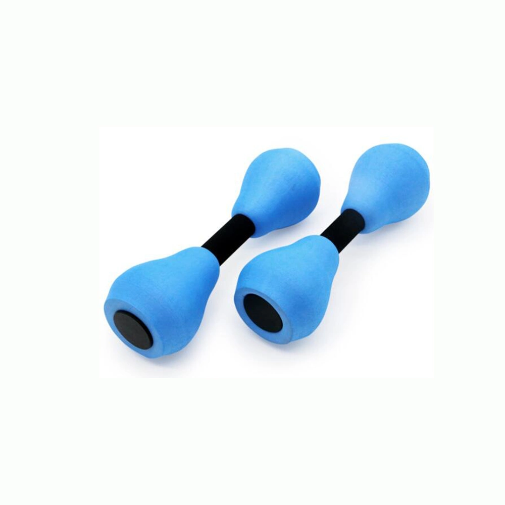 Soft Padded Water Weights - EVA-Foam Dumbbell Set, Water Aerobics, Aqua Therapy, Pool Fitness, Water Exercise Wbb13309