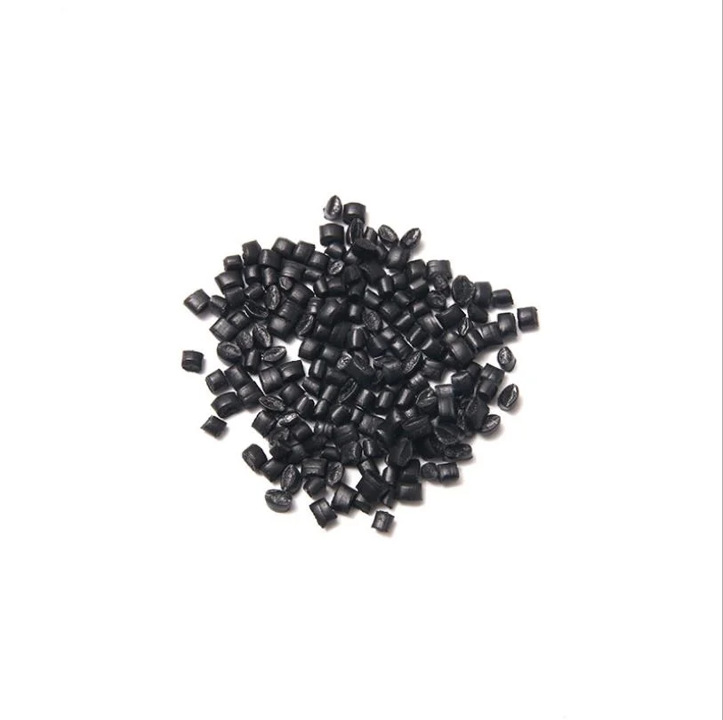 PP Modified Plastic Particles Reinforced Fireproof Flame Retardant PP Particles Auto Parts