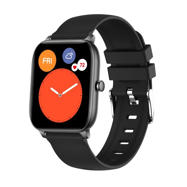 Inserción de la información de control de la música llamada Movimiento recordatorio W32 Smartwatch