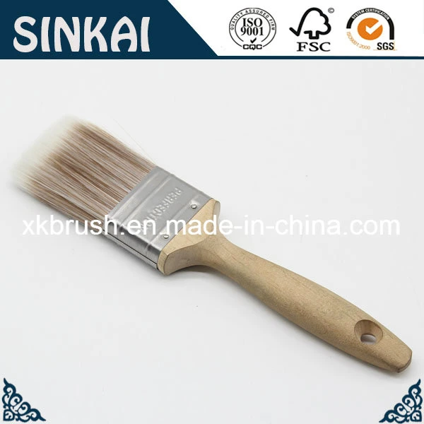 Deluxe Painting Brush with High Class Tapered Filament