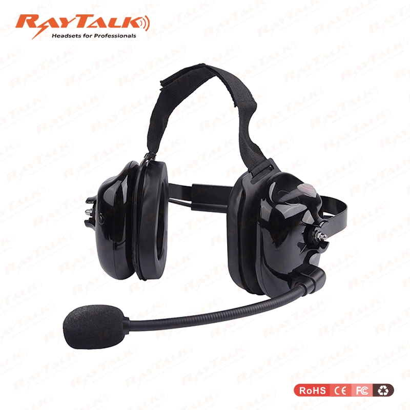Noise Cancelling Headphone for Walkie Talkie