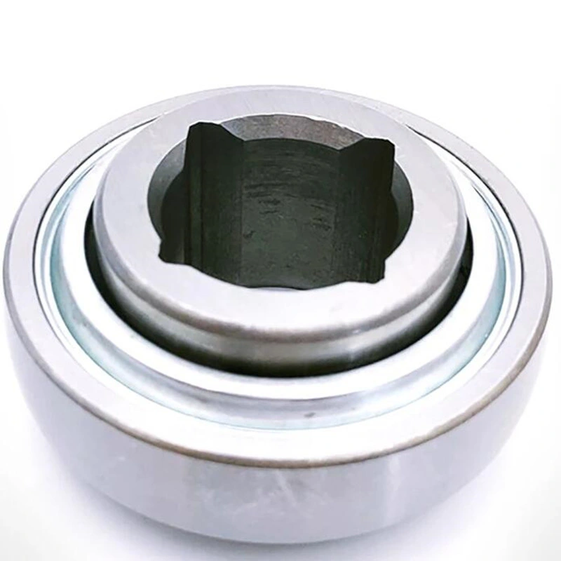 Agricultural Bearing W Square Hole Non-Relubrication Series W209ppb8