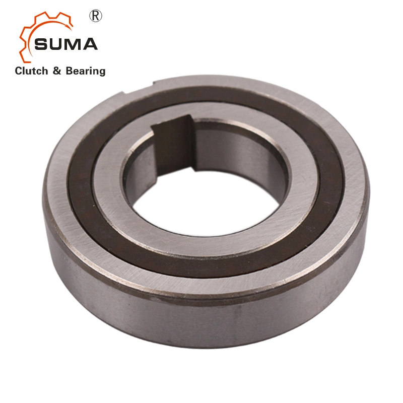 One-Way Sprag Overrunning Clutch Bearing Csk35PP 35X72X17mm with Two Keyways