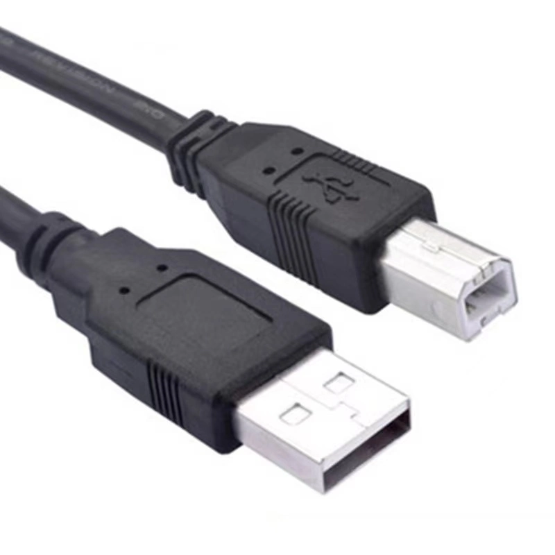 Drucker USB2.0 USB-Kabel der Qualitäts-6FT