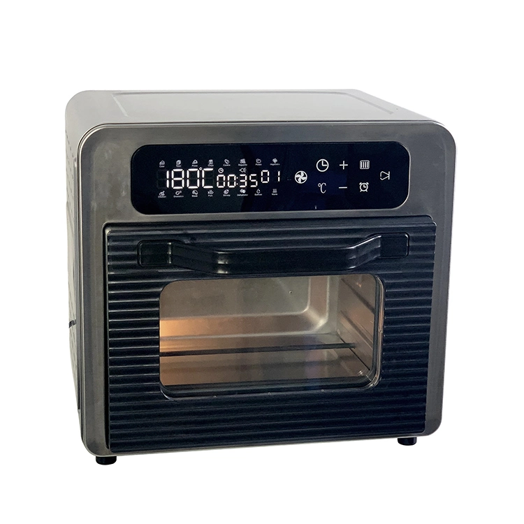 25L Big New Design Multifunctional Smart Commercial Electric Digital Cooker No Oil Airfryer Oven