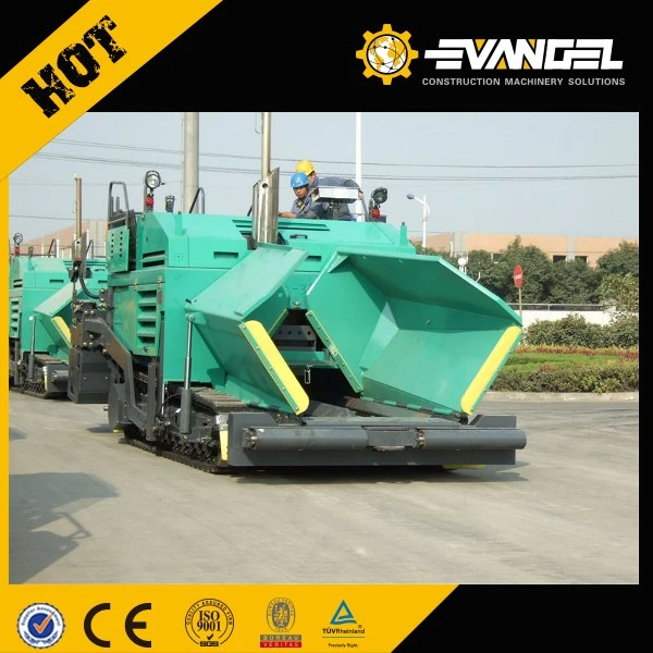 Mini Paver Price RP602 Asphalt Concrete Road Paver