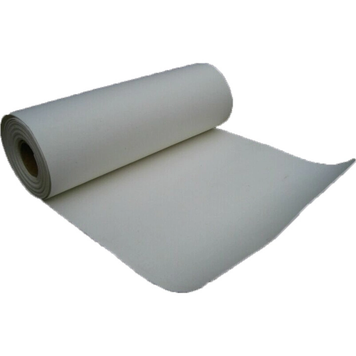 Zibo Hitech High Temperature 1430 Refractory Ceramic Fiber Paper for Solar Panel