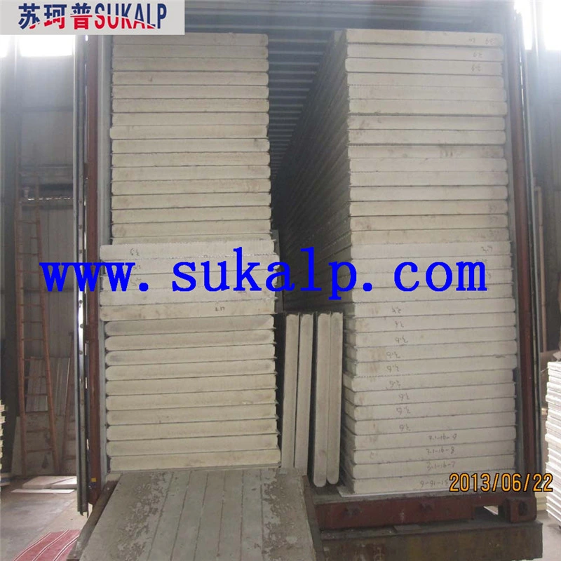 Plastic Honeycomb Sandwich Panel