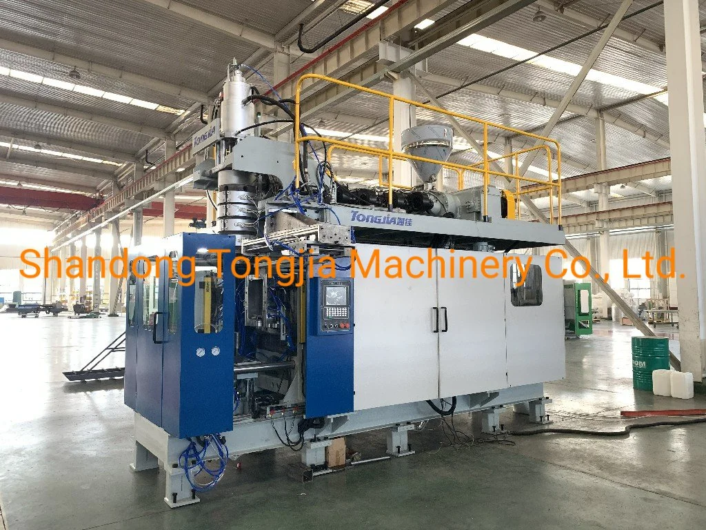 160L 200L 220L 230 Liter Plastic Bottle Plastic Barrel Drum Extrusion Blow Moulding Machine Plastic Chemical Bottle Blow Molding Machine