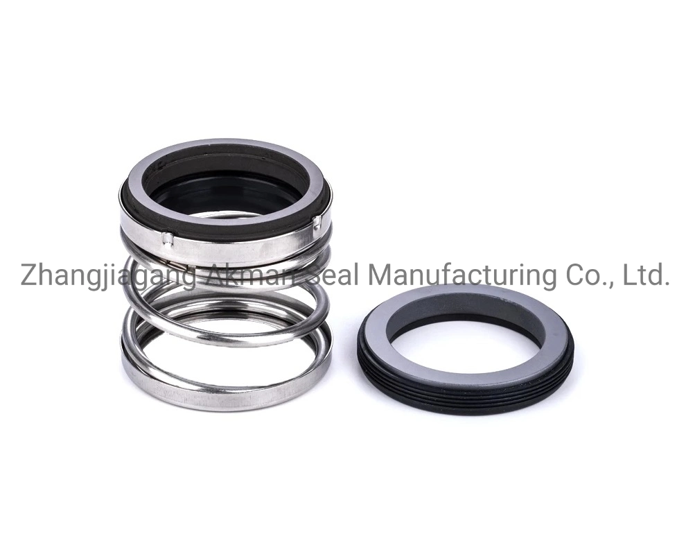 Type BIA Water Pump Mechanical Seal Silicon Carbide Shaft Size 14mm 16mm 18mm 20mm 22mm 24mm 25mm 28mm 30mm 32mm 33mm 35mm 38mm