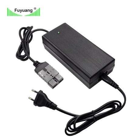 Fuyuang 10s Fy4207000 Fy4209000 42V 7A 9A Lithium Battery Charger for Battery Pack E Bike Robot Storage Bank