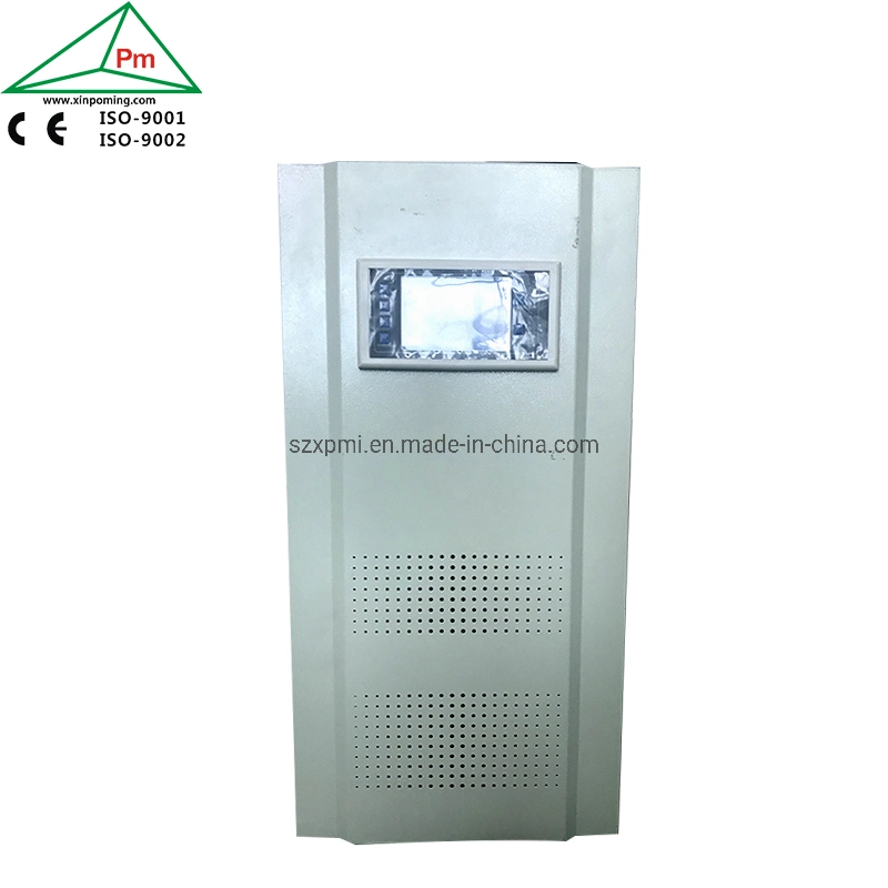 Micro-Controlled Anti-Interference Purification Non-Contact SCR Static Voltage Regulator 10kVA Single Phase for Elevator