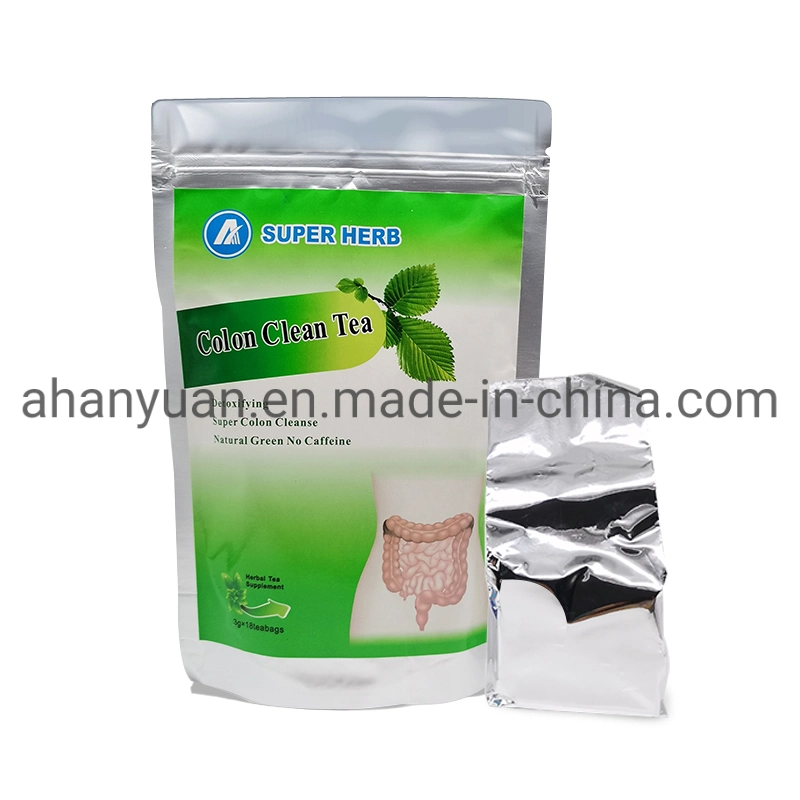 Cosmetology Weight Loss Detoxification Slimming Tea Herb Extraction