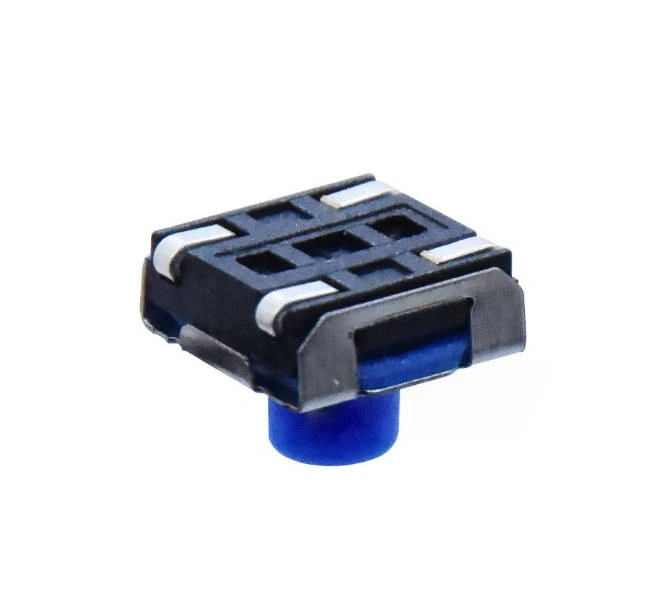 12X12X8.8h Waterproof Four Pin Plug Toggle Switch