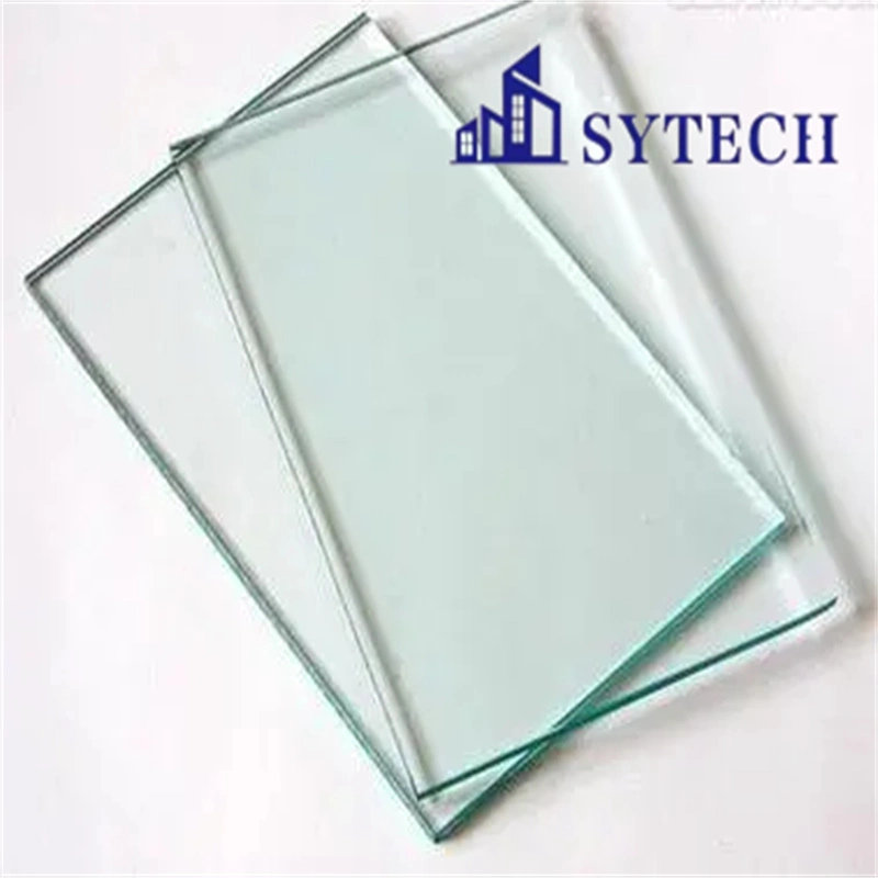 Matériau en verre 3 mm (Smart /digtal/impression/trempé/isolant/verre bas)