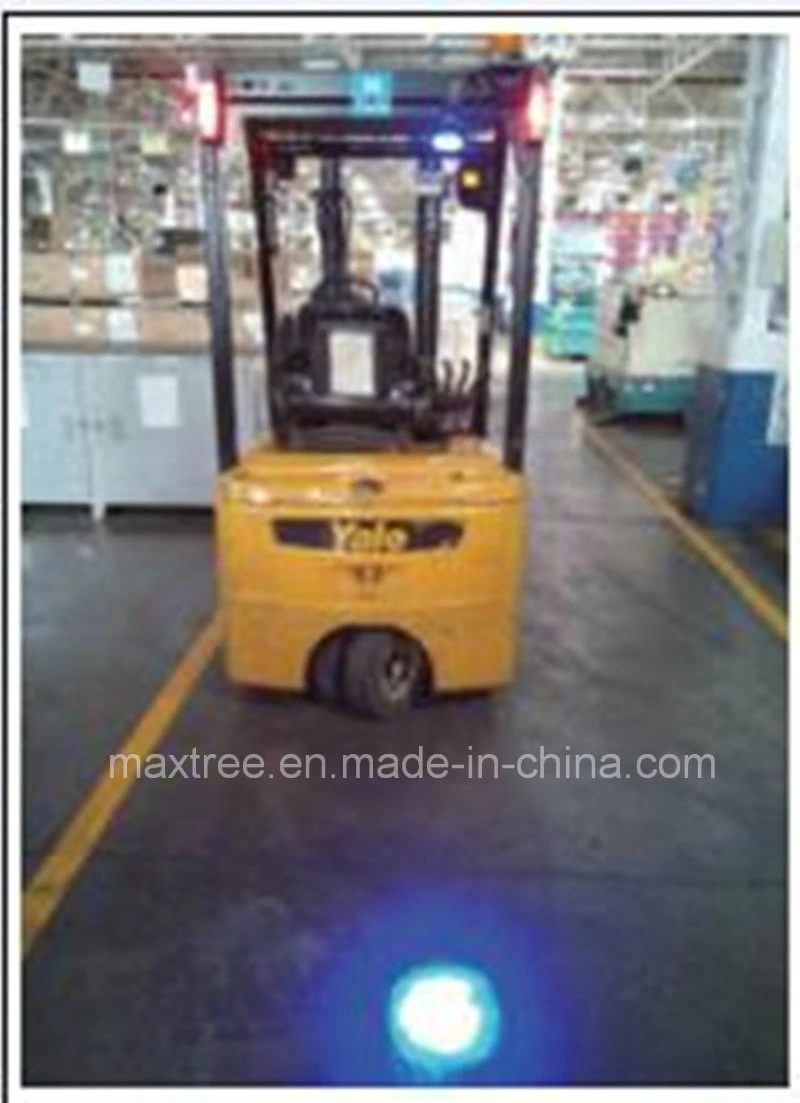 LED Blue Spot Light for Forklift Speed Alert Radar System