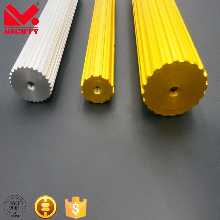 Timing Pulley Bar Conveyor Pulley Bar in Stock Htd 3m 5m 8m T2.5 T5