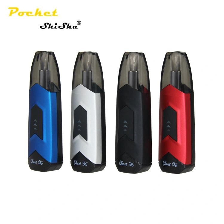 Kit de vapeo de alta calidad Original Atvs Ghost X Pod System Kit Ceramic Coil Vape Starter