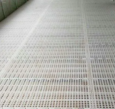 Gofee Plastic Slat Plastic Floor for Chicken House